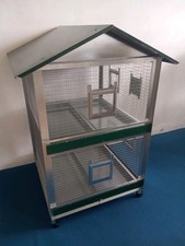 VOLIERA QUADRATA GRANDE