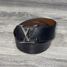 Louis vuitton initials belt - vuitton, lv