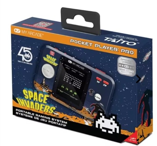 Arcade gaming space - my,