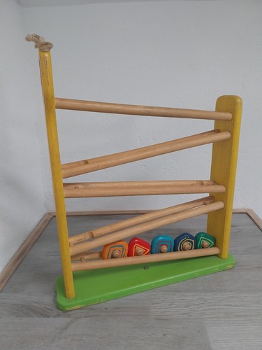 Gioco legno giraffa i - giraffa,