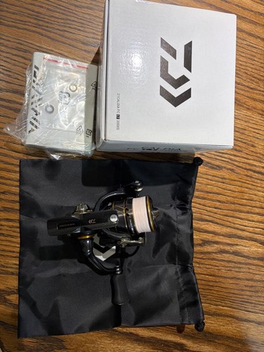 Mulinello spinning daiwa - mulinello,