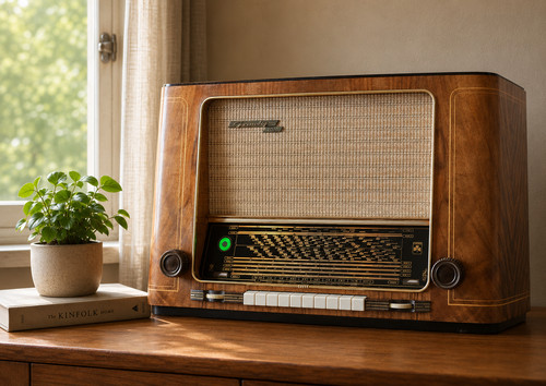 Grundig tuberadio 4010 model - grundig,