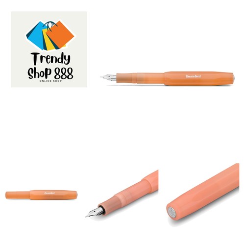 Penna stilografica sportiva