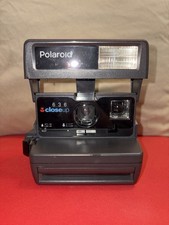 Polaroid 636 Closeup – Excellent Condition