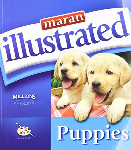 Maran illustrated puppies by - maran, illustrated: