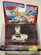 Voiture Cars Disney Pixar Pape