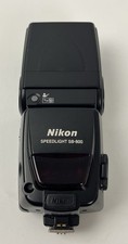 Nikon Speedlight SB-800 flash