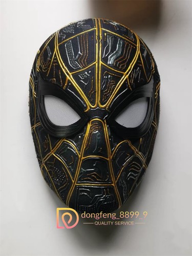 Maschera completa spider man - completa, spider-man