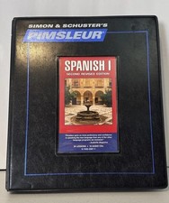 Simon Schuster's Pimsleur