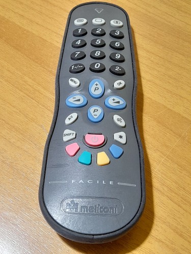 Telecomando universale gumbody - universale,