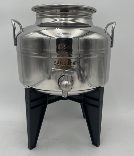 Fusto contenitore bidone olio - fusto,