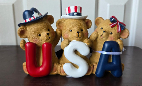 Statuina stars and stripes - statuina,