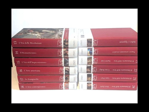 Storia dell arte - dell'arte, electa