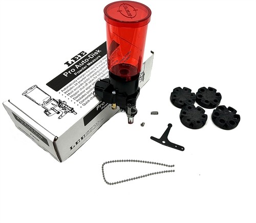 Lee dosatore pro - , disk