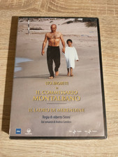 DVD IL COMMISSARIO MONTALBANO
