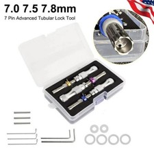 3Pcs 7 Pin Advanced Tubular