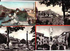 LOTTO  8 CARTOLINE  CECCANO