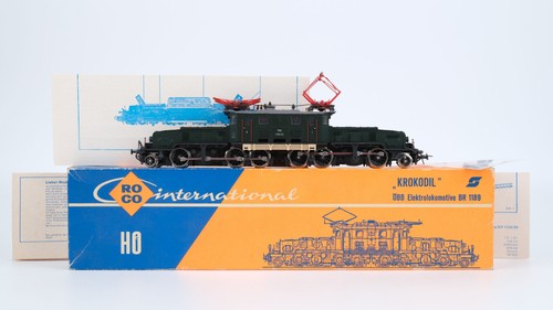 Roco 4149a locomotiva - roco,