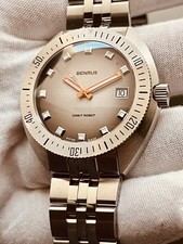 Orologio Benrus UFO Orbit