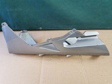 Pannello carena pancia grigio