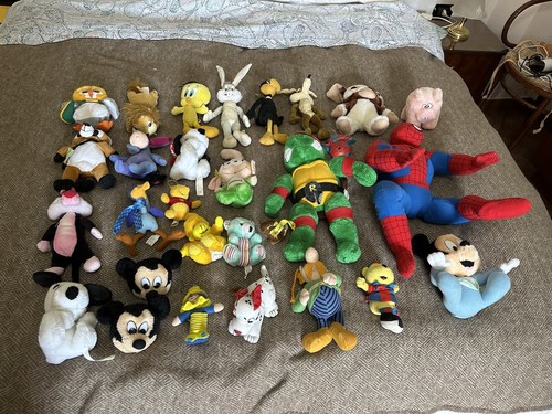 Collezione peluche disney - collezione,