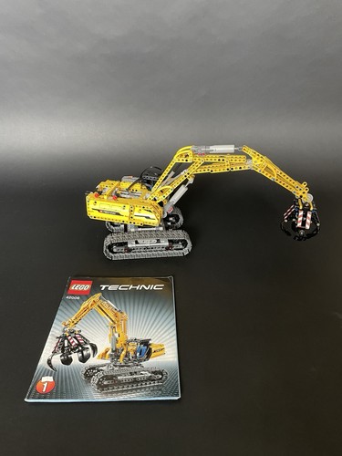 Lego technic 42006 escavatore - 42006,