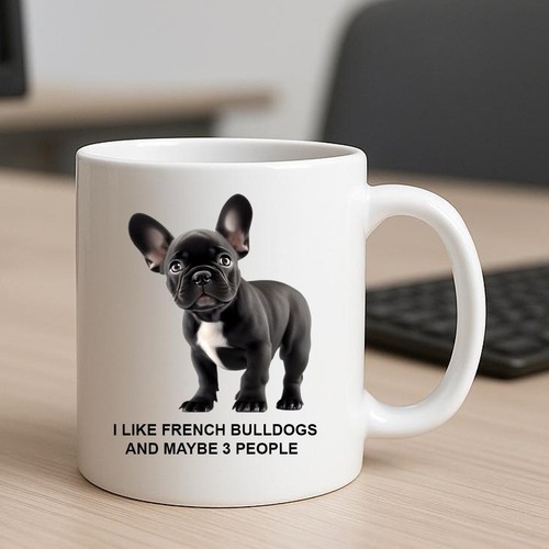 Tazza bulldog francese - tazza,