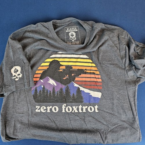 Camicia zero foxtrot - camicia,