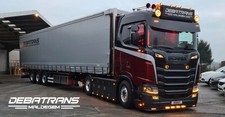 Tekno Imc Scania Debatrans