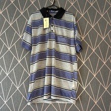 Polo uomo Selcolo blu/grigio