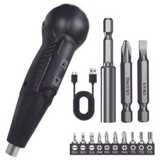 Set Cacciavite Elettrico di