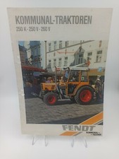 Brochure Fendt TRATTORI