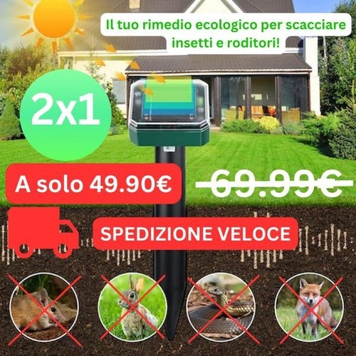 Ecopest garden 2x1 - garden,