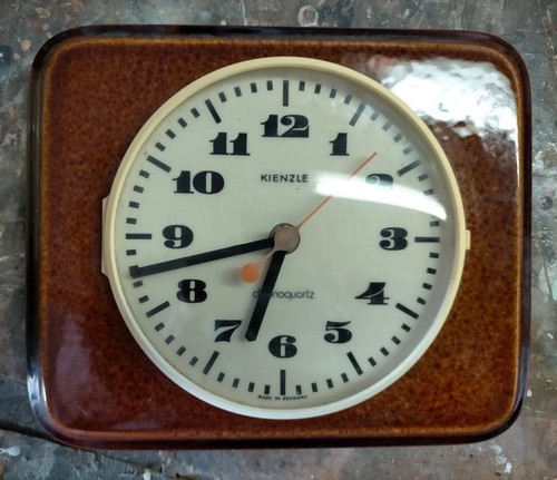 Orologio parete vintage - orologio,