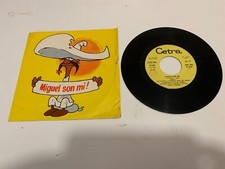 Disco Vinile 45 giri   VINTAGE    Miguel son mi !  .