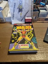 Marvel Omnibus  Warlock Panini