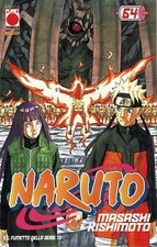Naruto il Mito n.64 di Masashi