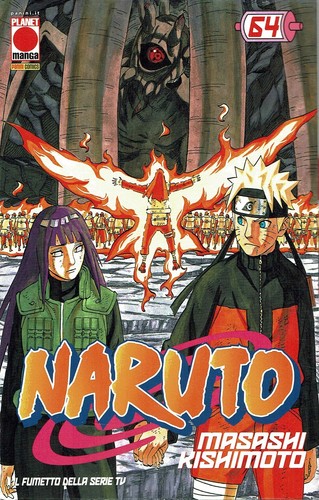 Naruto mito di masashi - il,