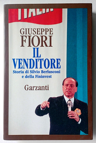 Venditore giuseppe fiori - il,