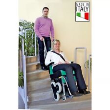 Montascale a Ruote SCOIATTOLO