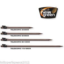 Prologic New Bankstick Carpfishing Rod Pod Picchetti Reggicanna Carp Bite Alarm 