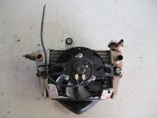 Radiatore Acqua Ventola