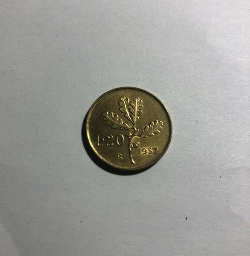 Moneta rara lire - rara,
