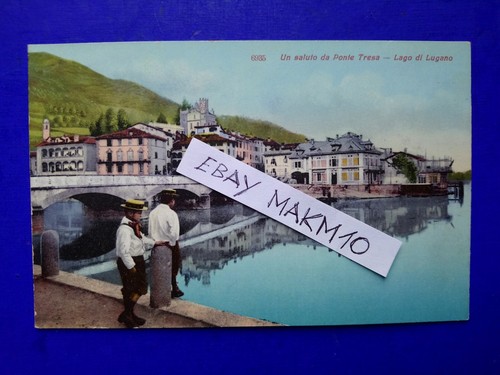 Cartolina foto antica - 🔵,