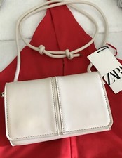 Borsa a tracolla donna Zara