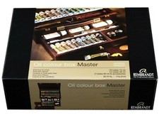 Royal Talens Rembrandt Scatola