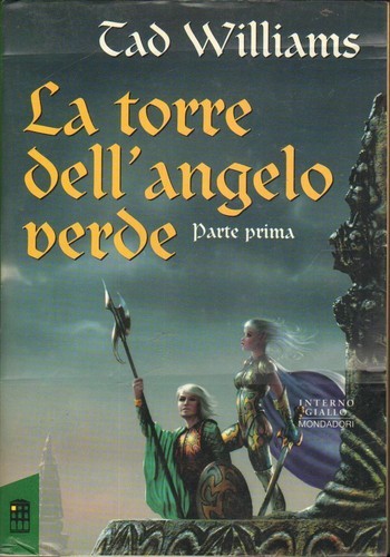 Torre dell angelo - torre, verde
