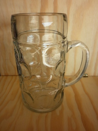 Boccale birra paulaner - paulaner,