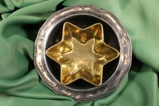 Set contenitori in ottone e