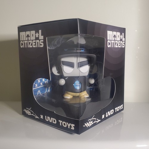 Mad citizens rotofugi - -,